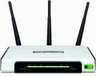 Enrutador (router) inal�mbrico 300Mbps TP-Link TL-WR940N