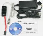 Adaptador de USB a Seria ATA (SATA)