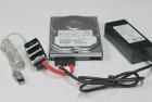Adaptador de USB a Seria ATA (SATA)