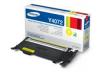 Cartucho de Toner Samsung CLT-Y4072S Amarillo original