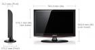 Televisor LCD de 32" - TV LCD Samsung LN32C450