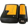 Probador de cables de RED - Tester RJ45 y USB 957029