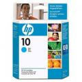 Cartucho Hewlett Packard HP 10 (C4841A) Cyan