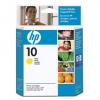 Cartucho Hewlett Packard HP 10 (C4842A) Amarillo