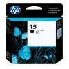 Cartucho Hewlett Packard HP 15 (C6615DL) Negro
