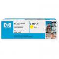 Cartucho de toner amarillo HP LaserJet C4194A original