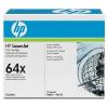 Cartucho de toner negro HP LaserJet CC364X - HP 64X original