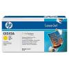 Cartucho de toner amarillo HP LaserJet CE252A original