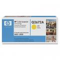 Cartucho de toner amarillo HP LaserJet Q2672A - HP 309A original