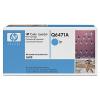 Cartucho de toner cyan HP LaserJet Q6471A original