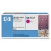 Cartucho de toner magenta HP LaserJet Q6473A original