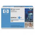 Cartucho de toner cyan HP LaserJet Q5951A original