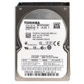 Disco 2.5" 320 Gb SATA 7200 RPM TOSHIBA HDD2E62