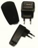 Transformador / Cargador 110-220v a USB 5v (economico)