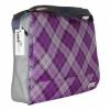 Valija para portatil / Netbook Comstar Violeta/gris