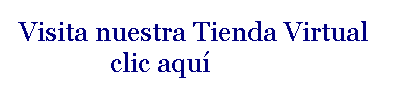 Invitacion a vistar la tienda de www.tqm.com.uy