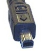 conector USB Mini B de 4 contactos macho
