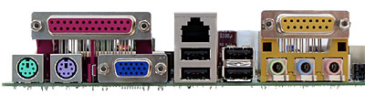Panel Trasero