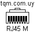 Esquema RJ45
